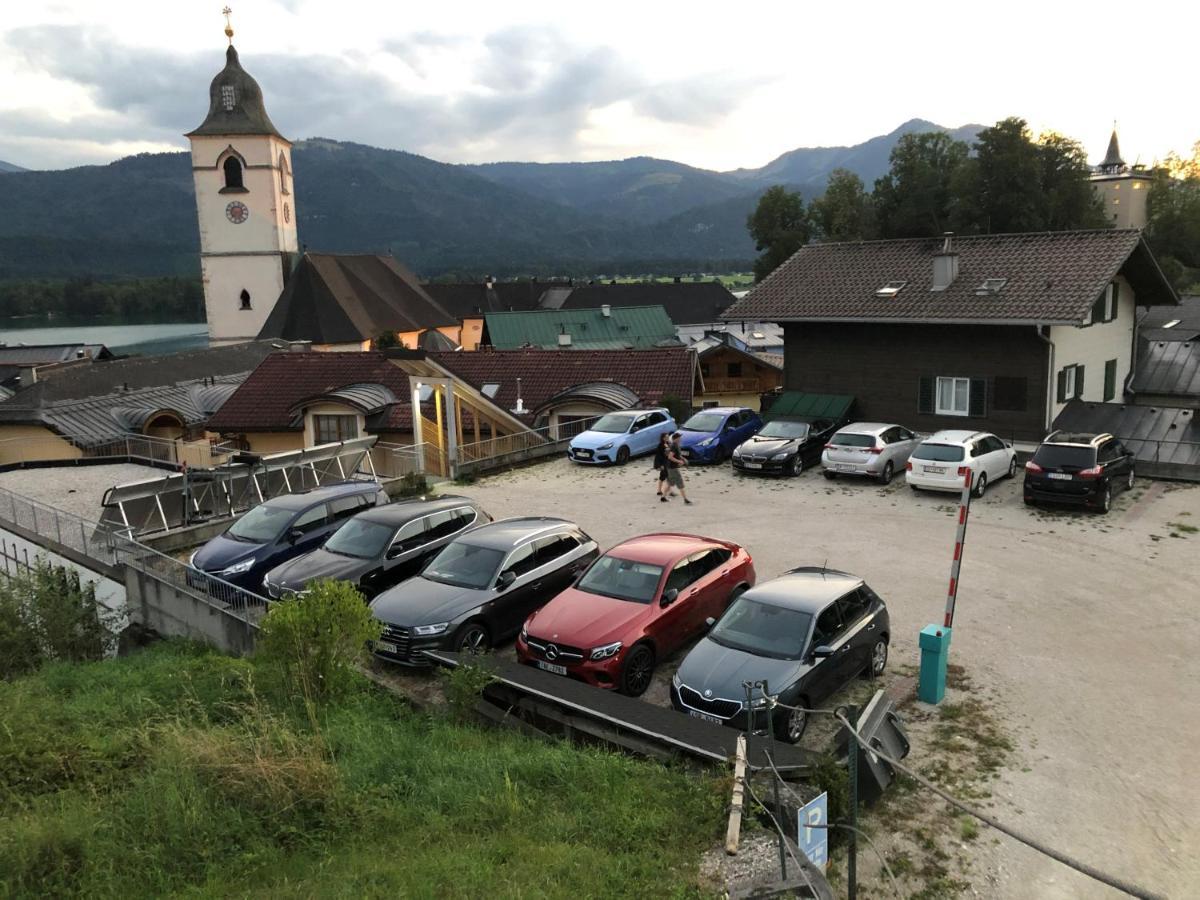 Hotel Zimmerbraeu Saint Wolfgang Dış mekan fotoğraf