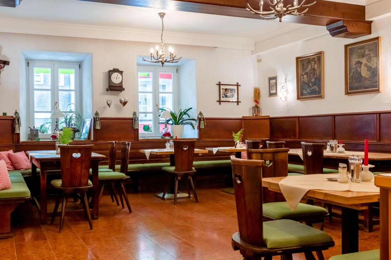 Hotel Zimmerbraeu Saint Wolfgang Dış mekan fotoğraf