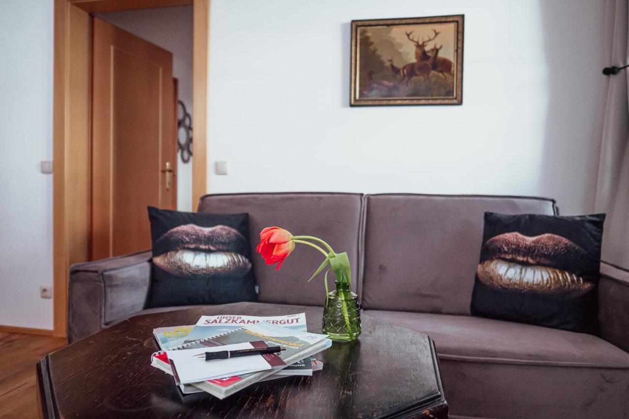Hotel Zimmerbraeu Saint Wolfgang Dış mekan fotoğraf