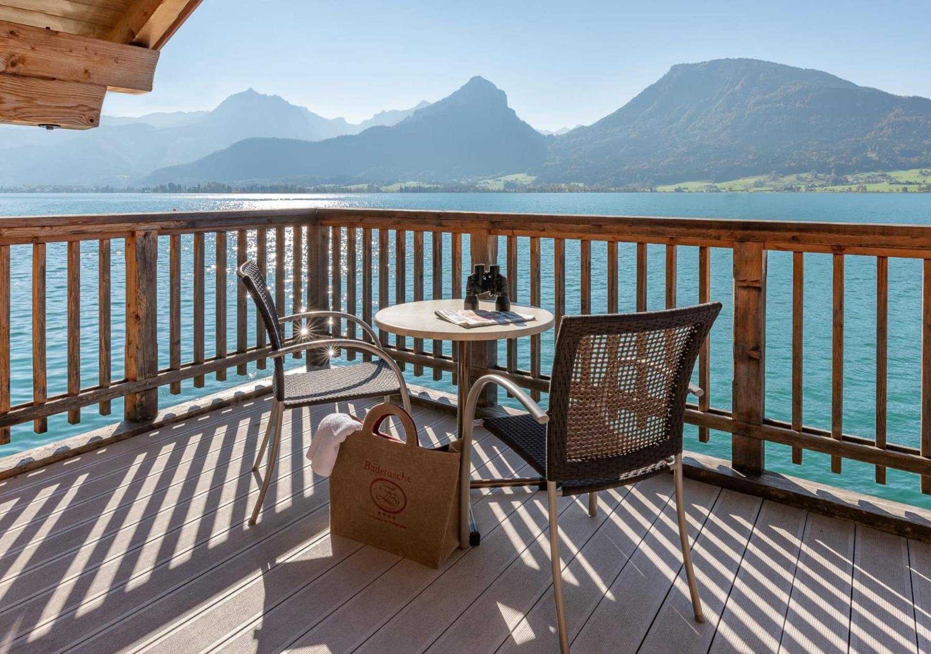 Hotel Zimmerbraeu Saint Wolfgang Dış mekan fotoğraf