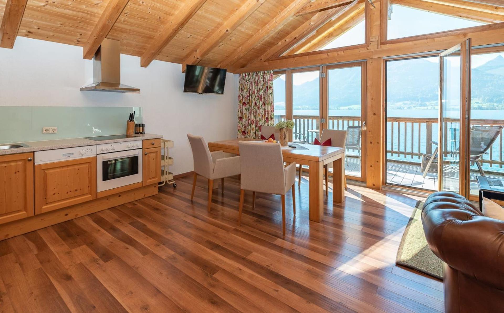 Hotel Zimmerbraeu Saint Wolfgang Dış mekan fotoğraf