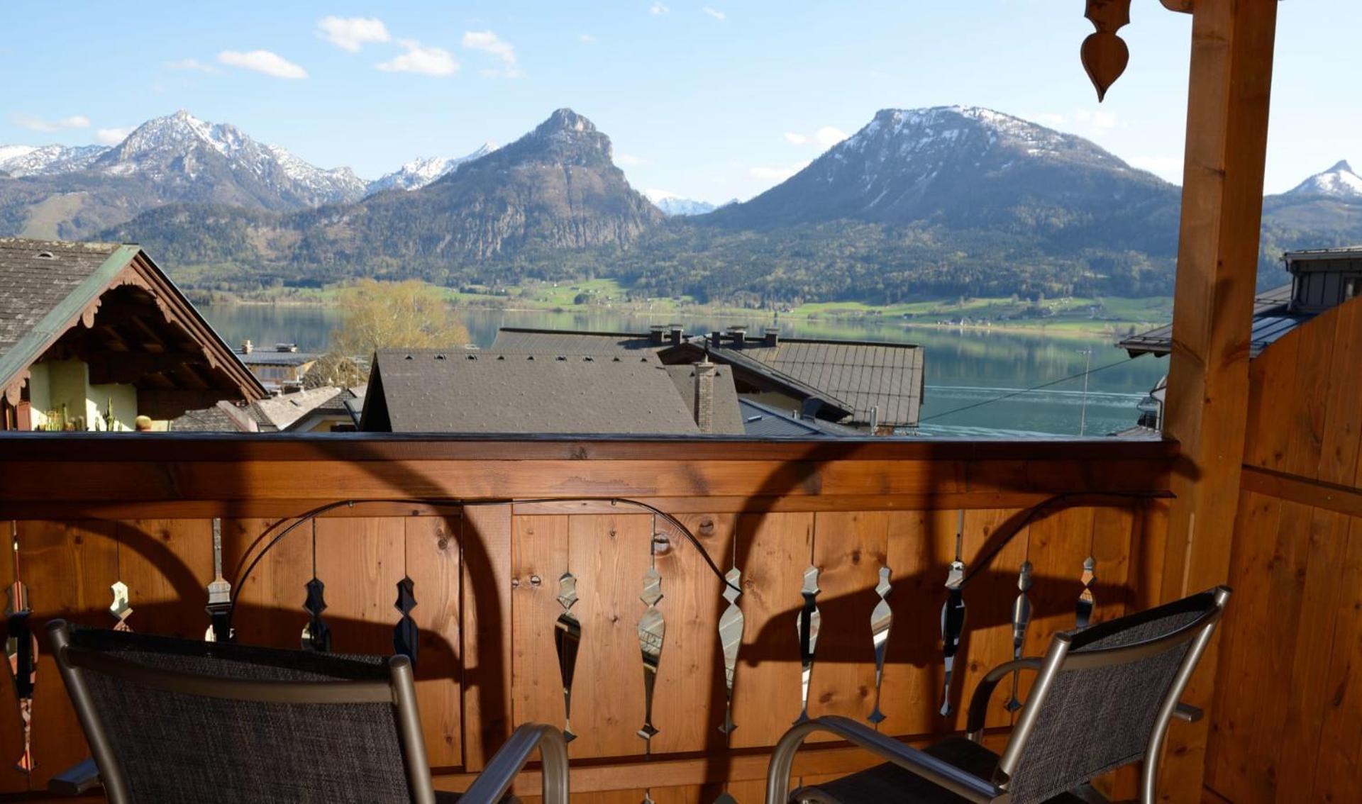 Hotel Zimmerbraeu Saint Wolfgang Dış mekan fotoğraf