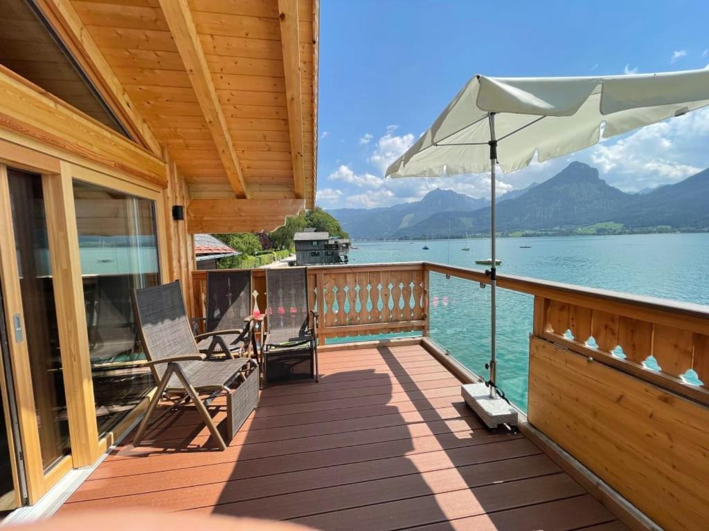 Hotel Zimmerbraeu Saint Wolfgang Dış mekan fotoğraf